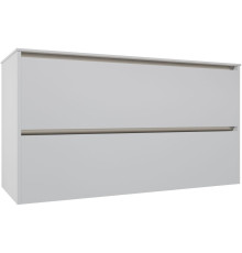 Тумба под раковину Allen Brau Activity 120 1.34015.WM белый матовый/олива браш