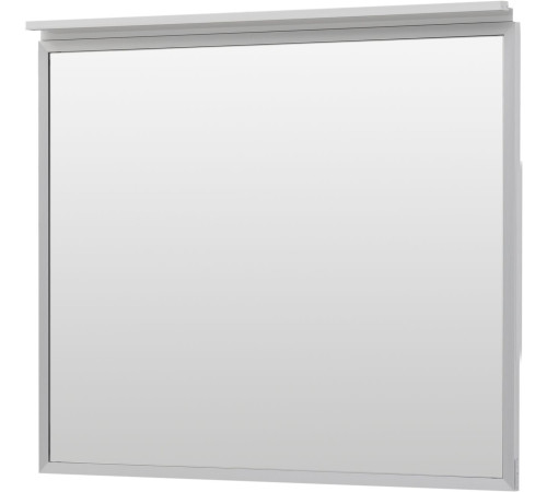 Зеркало Allen Brau Priority 90 1.31016.02 серебро браш