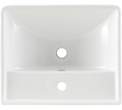 Раковина Aquanet Ирис 50 белая