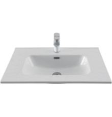 Раковина Aquanet Flat 70 белая