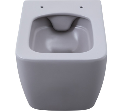 Чаша подвесного унитаза Allen Brau Liberty 4.33007.AN антрацит