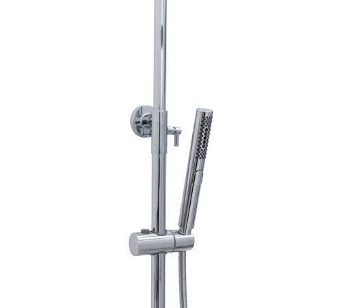 Душевая стойка Allen Brau Priority 5.31031-00 хром