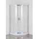 Душевой уголок Aquanet SE-800Q 80x80, прозрачное стекло
