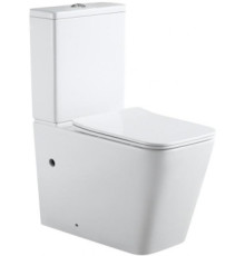 Чаша напольного унитаза Aquanet Rimless Tavr 2.0 C1 LX-2905