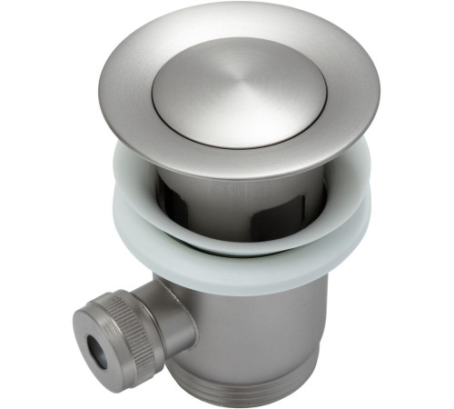 Смеситель для биде Allen Brau Priority 5.31A04-BN (с донным клапаном) никель браш