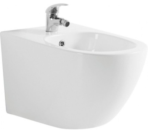 Биде подвесное Aquanet Cetus 2.0 B2 LX-1057