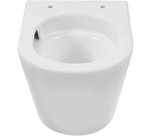 Унитаз подвесной Aquanet Atago 3.0 Tornado белый