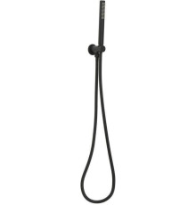 Душевой гарнитур Allen Brau Priority 5.31019-31 черный матовый