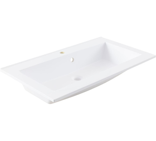 Раковина Aquanet Мокка 85