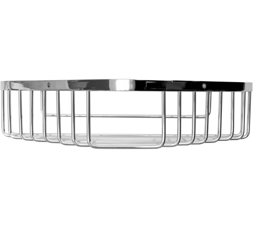 Мыльница Allen Brau Priority 6.31A16-00 хром