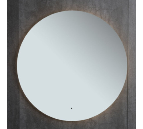 Зеркало Aquanet Смарт 100 теплая подсветка