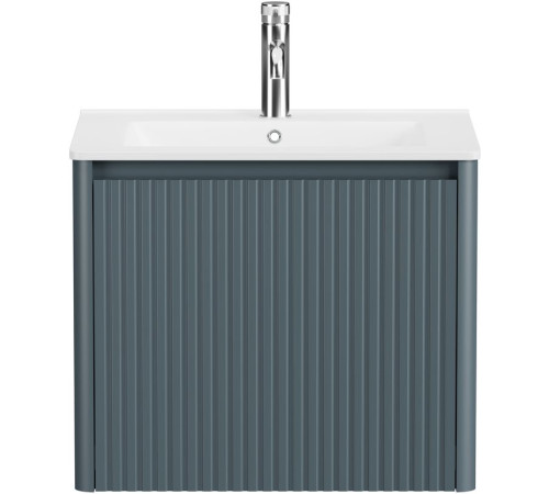 Тумба под раковину Allen Brau Gravity 60 1.370016.BGM синий матовый