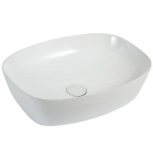 Раковина накладная Allen Brau Priority 50 4.31002.20 белый глянец