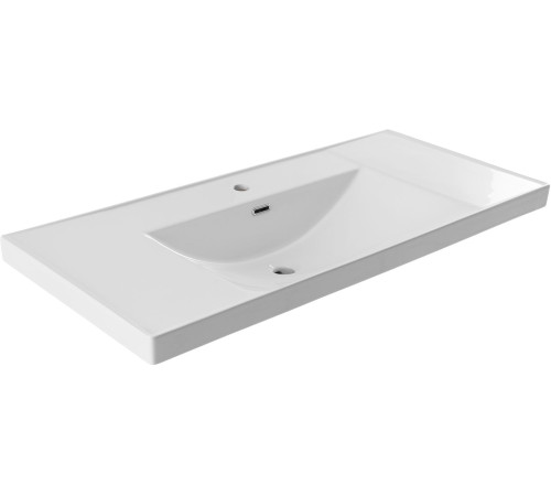 Раковина Aquanet Side 110