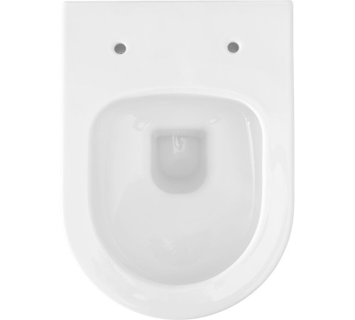 Унитаз с инсталляцией Allen Brau Priority 4.31002.20/8.9466.0.000.000.1 белый глянец