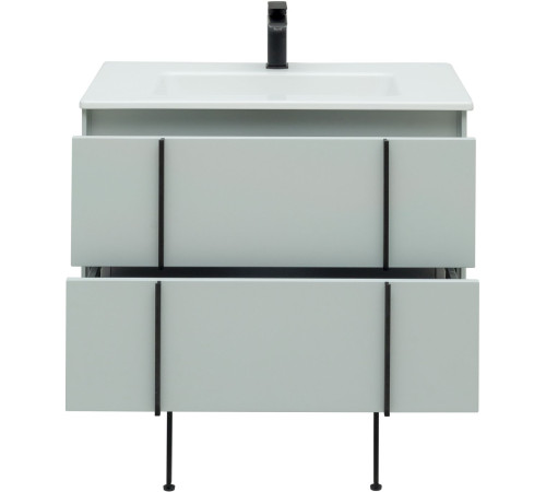 Тумба под раковину Allen Brau Reality 80 1.32005.PWM папирус матовый