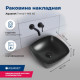 Раковина накладная Aquanet Trend-1-MB 40 черный матовый