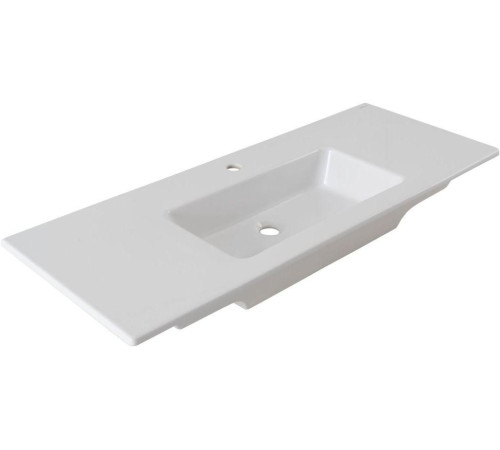 Раковина Allen Brau Fantasy 122 4.11028.20 белый глянец