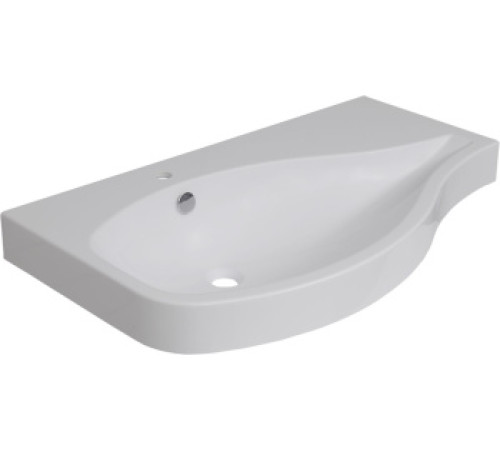 Раковина для тумбы Aquanet Сопрано 95 L