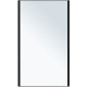 Зеркало Allen Brau Infinity 60 1.21019.BL черный