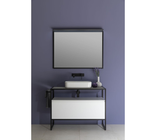 Тумба под раковину Allen Brau Priority 100 1.31003.WM белый матовый