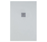 Душевой поддон Allen Brau Priority 140x90 8.31009-21 белый камень