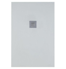 Душевой поддон Allen Brau Priority 140x90 8.31009-21 белый камень