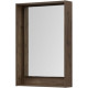 Зеркало Aquanet Милан 60 дуб рустикальный