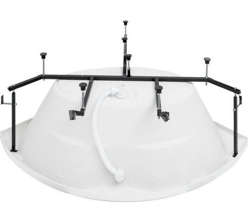 Каркас сварной для акриловой ванны Aquanet Vitoria 130x130