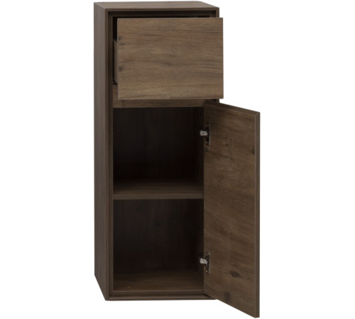 Шкаф-пенал Aquanet Милан 35 дуб рустикальный (малый)