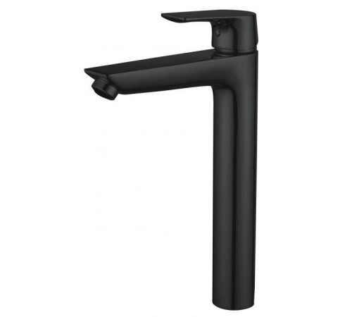 Смеситель для раковины Aquanet Static Black AF330-11B