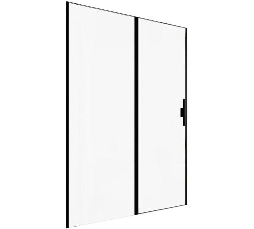 Душевая дверь Allen Brau Priority 140 3.31012.BBA черный браш