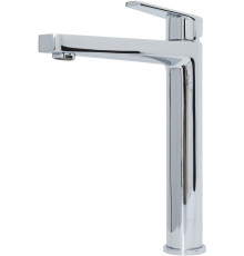 Смеситель для раковины Allen Brau Eclipse 5.E1002-00 (с донным клапаном) хром