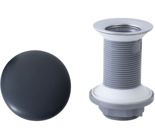 Донный клапан Allen Brau Fantasy 5.11001.AN антрацит