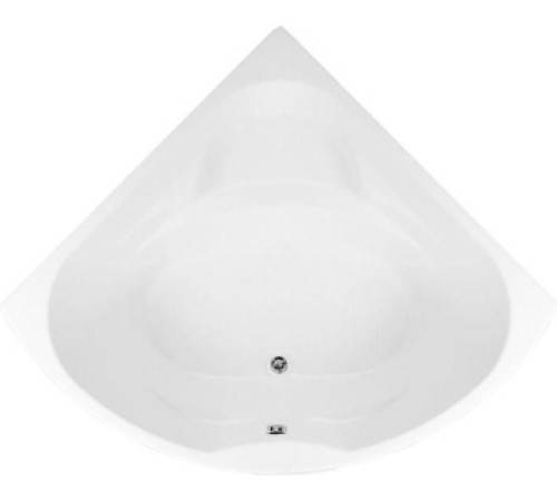 Акриловая ванна Aquanet Vitoria 130x130