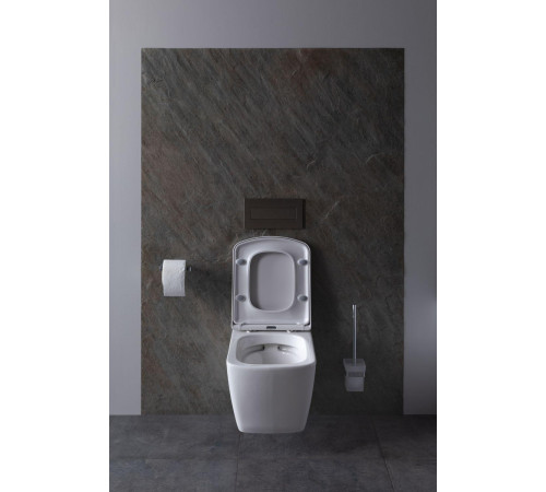 Унитаз с инсталляцией Allen Brau Liberty 4.33004.20/8.9466.0.000.000.1 белый глянец