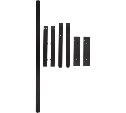 Ножки для мебели Allen Brau Reality 120 1.320B15.BB черный браш