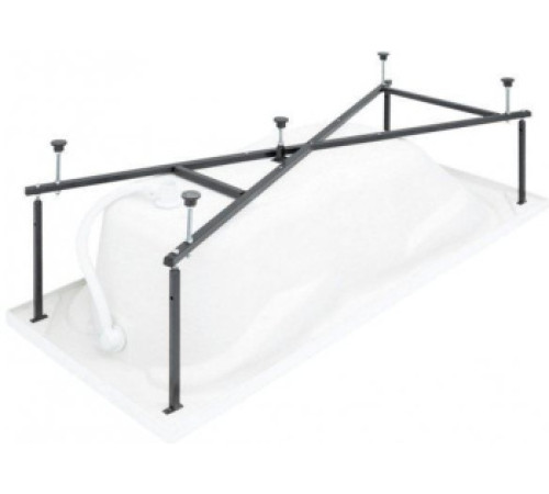 Каркас сварной для акриловой ванны Aquanet Viola 180