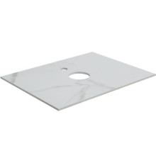 Столешница Aquanet Nova Lite 60 мрамор