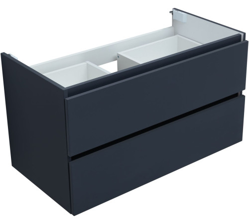 Тумба под раковину Aquanet Вега 2.0 90 маренго