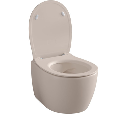 Чаша подвесного унитаза Allen Brau Fantasy 4.11004.IV айвори