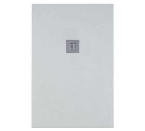 Душевой поддон Allen Brau Priority 120x80 8.31006-21 белый камень