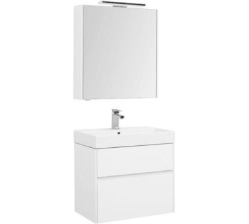 Мебель для ванной Aquanet Бруклин 70 белый