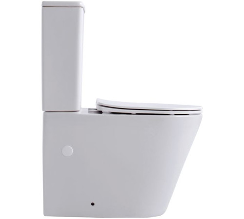 Чаша напольного унитаза Aquanet Rimless Atago 2.0 C1 LX-2904