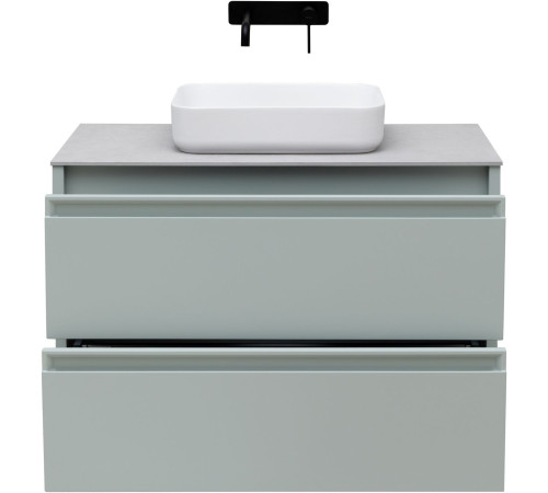 Тумба под раковину Allen Brau Fantasy 100 1.11003.PWM папирус матовый