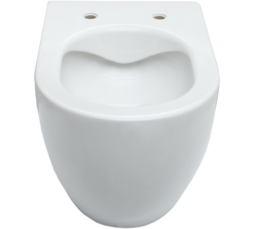 Унитаз с инсталляцией Allen Brau Reality 4.32006.20/8.9466.0.000.000.1 белый глянец