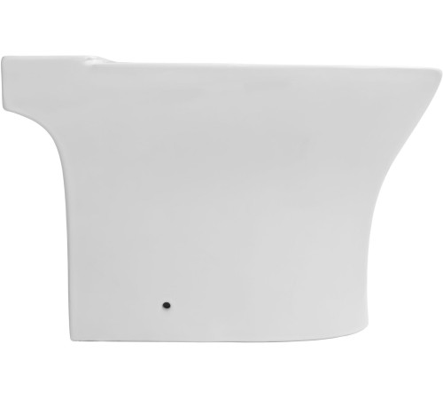 Чаша напольного унитаза Aquanet Roll 3.0 Tornado