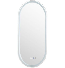 Зеркало Aquanet Монте 45 белый матовый