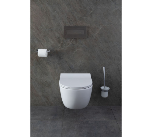 Унитаз с инсталляцией Allen Brau Priority 00301296/8.9466.0.000.000.1 белый глянец