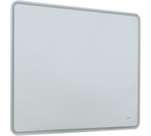 Зеркало Aquanet Ирис 100 с подсветкой LED